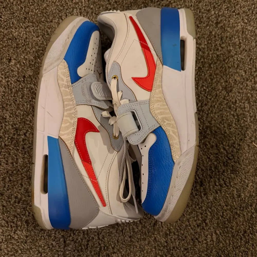 NIKE Men's Air Jordan Legacy 312 Low Shoes Size 9.5